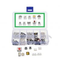 Set de microswitch-uri - 250 bucăți