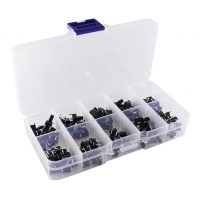 Set de microcomutatoare 6 x 6 - 100 bucăți