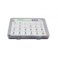 Set de microcomutatoare - 460 bucăți