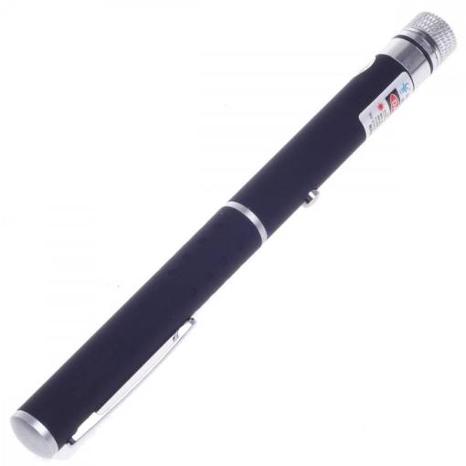 Foto - Laser pointer - Verde, 50 mW
