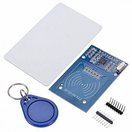 Foto - Cititor RFID cu antenă integrată