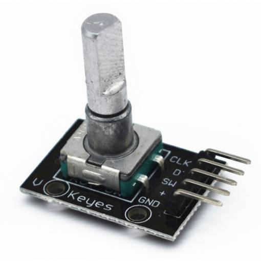 Foto - Encoder rotativ