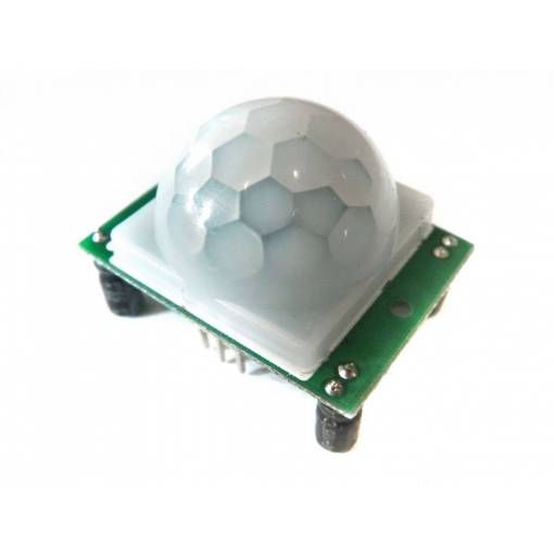 Foto - Senzor de mișcare PIR pentru calculatoare single-board HC - SR501