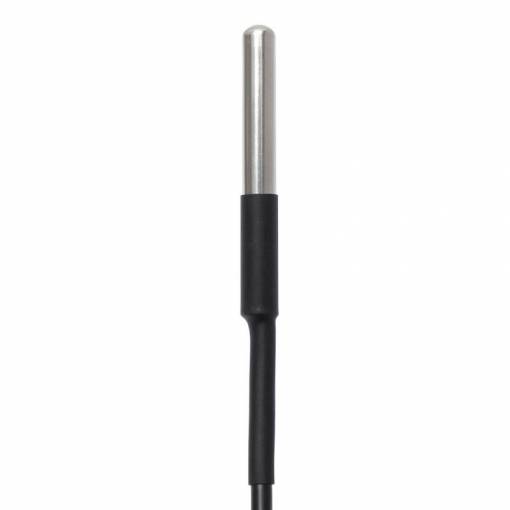 Foto - Termometru rezistent la apă pentru microcontrolere DS18B20 - 1 metru