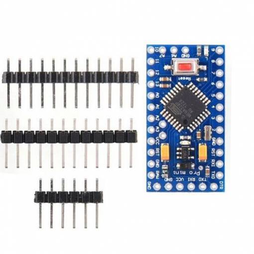Foto - Arduino Pro mini ATmega328P 5V 16M - Clonă