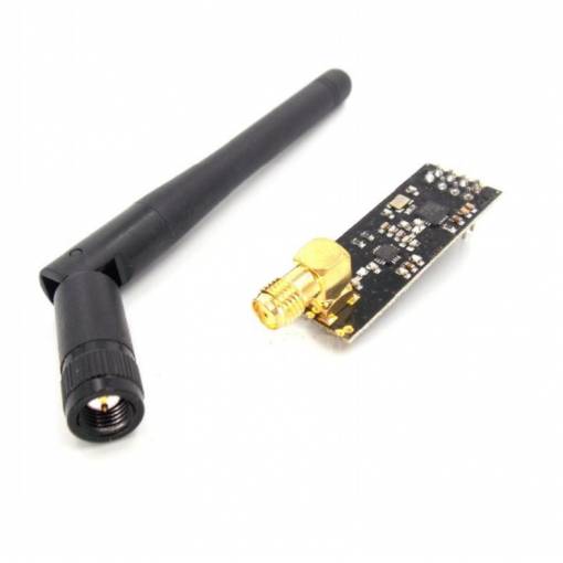 Foto - Modul wireless NRF24L01+PA+LNA