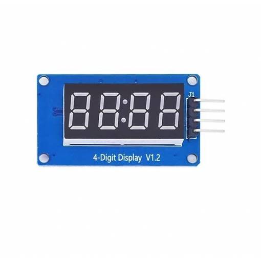 Foto - Display TM1637