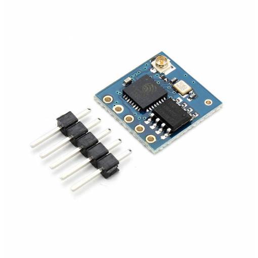 Foto - Modul WIFI - TCP/IP