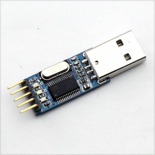 Foto - Convertor USB TTL