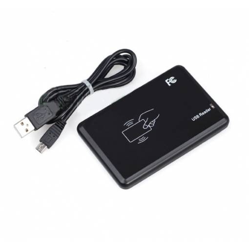 Foto - Cititor RFID USB 125KHz