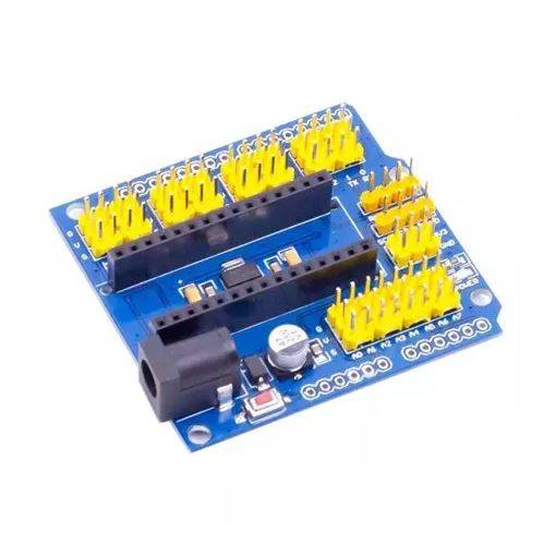 Foto - Io Shield pentru Arduino Nano