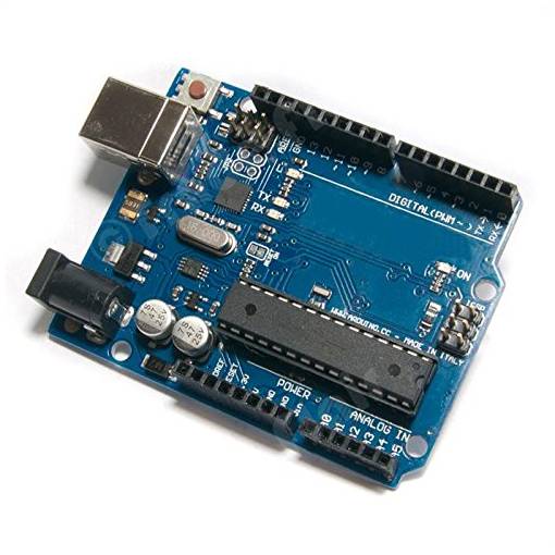 Foto - Clonă Arduino UNO R3 precisă