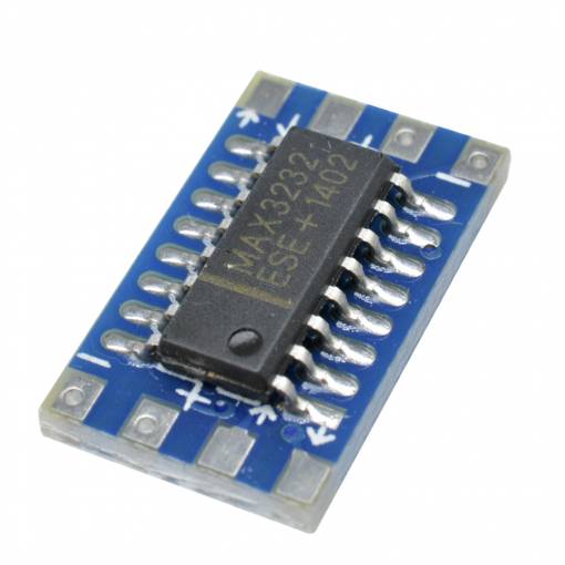 Foto - Convertor TTL la RS232