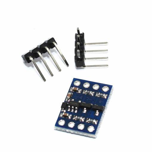 Foto - Convertor de nivel I2C 5V la 3V