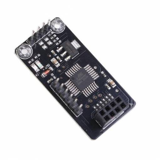 Foto - Shield pentru NRF24L01 cu ATMEGA48