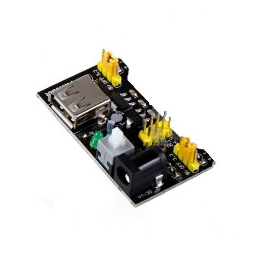Foto - Modul de alimentare pentru placă de prototip