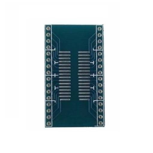 Foto - Adaptor PCB SOP32 pe DIP32