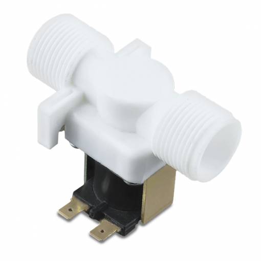Foto - Ventil electromagnetic 12V 3/4"