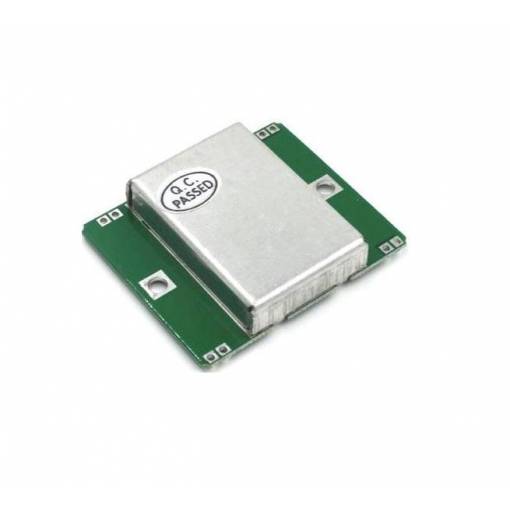 Foto - Senzor radar Doppler cu microunde - 10,525GHz