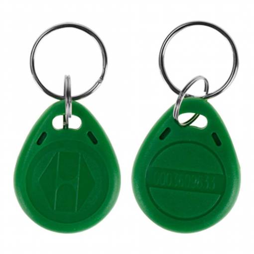 Foto - Chip RFID - 125 KHz, verde