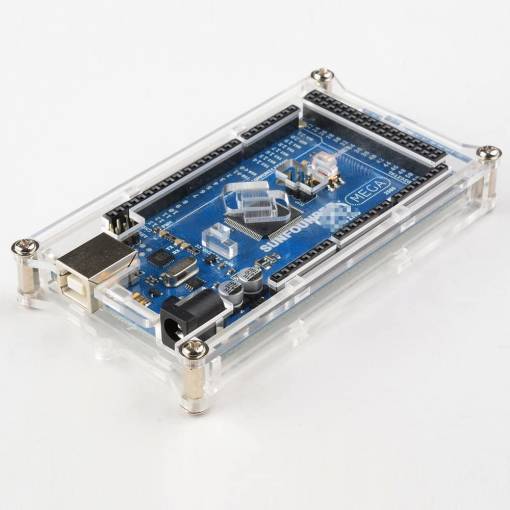 Foto - Carcasă pentru Arduino Mega