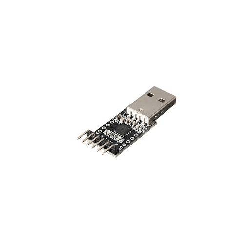 Foto - Convertor USB TTL CP2102