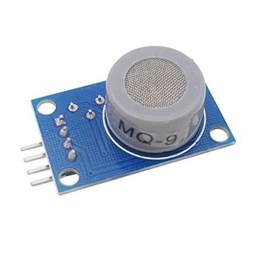 Foto - Senzor CO MQ9 MQ-9
