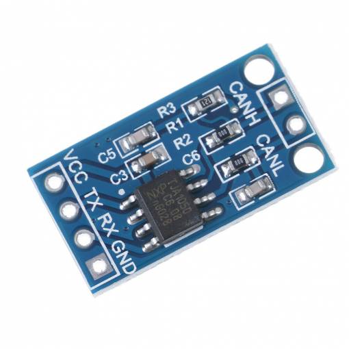 Foto - Interfață controller TJA1050 CAN