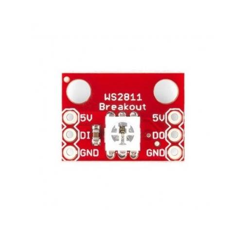 Foto - Modul LED RGB WS2811