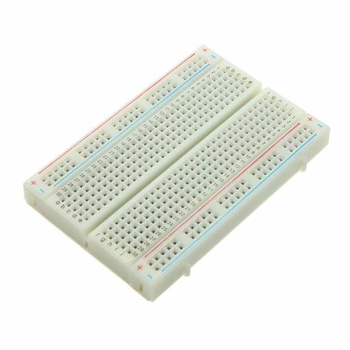 Foto - Placă de prototipare fără lipire 400 pini