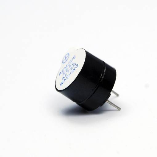 Foto - Buzzer activ - 5V, 2.3 KHz