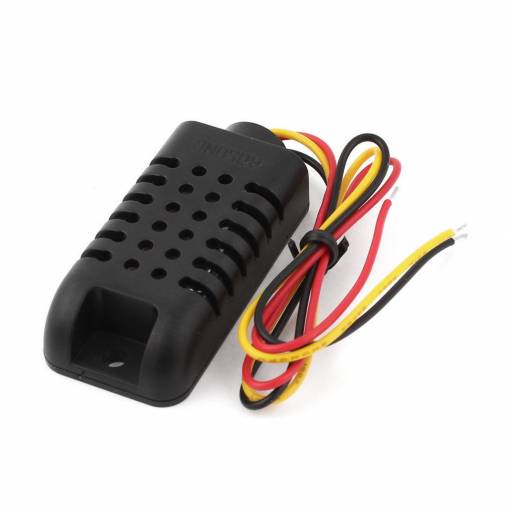 Foto - Termometru și higrometru pentru mini-computere