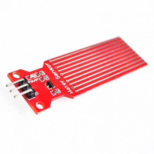 Foto - Senzor de nivel al apei de ploaie pentru Arduino