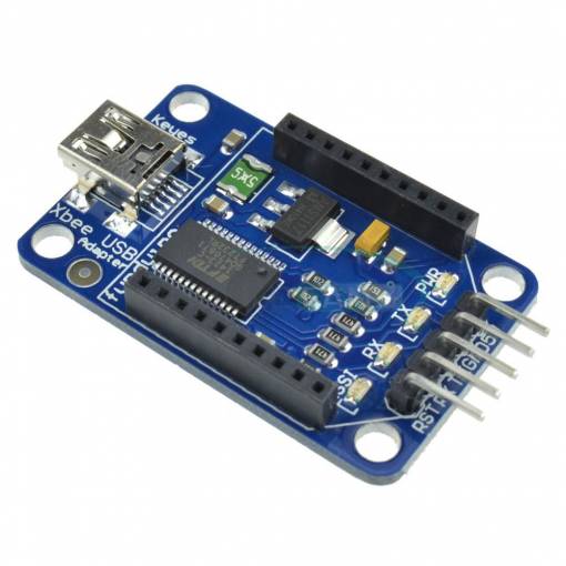 Foto - USB Xbee shield FT232RL pentru Arduino