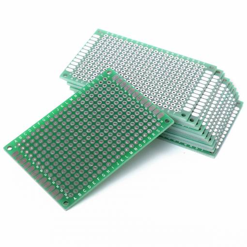 Foto - Placă de circuit imprimat universal - 40 x 60 mm