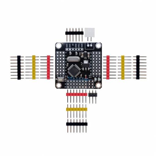 Foto - Arduino Pro Mini Nou Atmega328 5V 14pin - Clon