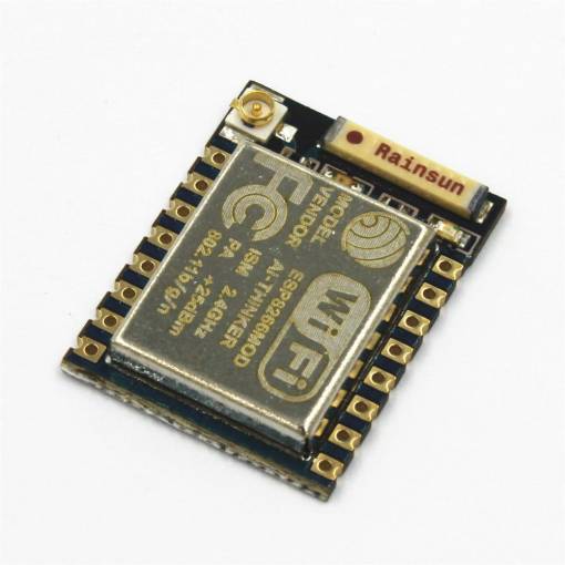 Foto - Modul WIFI ESP8266 ESP-07 - Fără fir