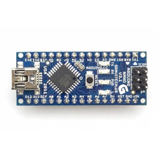 Foto - Kit de dezvoltare original Arduino Nano