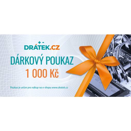Foto - Vouchere cadou 1000 Kč
