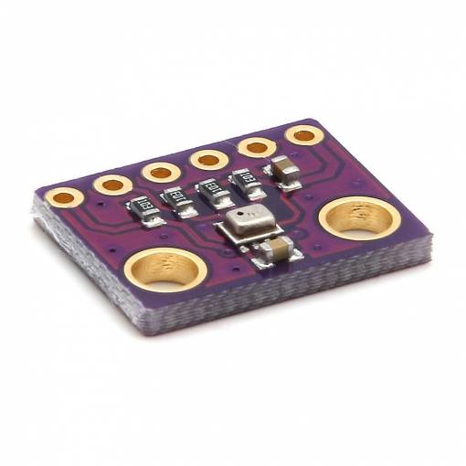 Foto - Senzor de presiune și temperatură IIC I2C - BMP280 3,3V