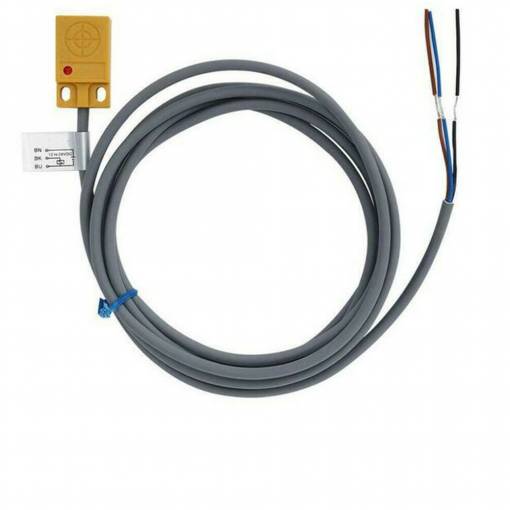 Foto - Comutator inductiv fără contact - TL-W5MC1 NPN 12 - 24V DC