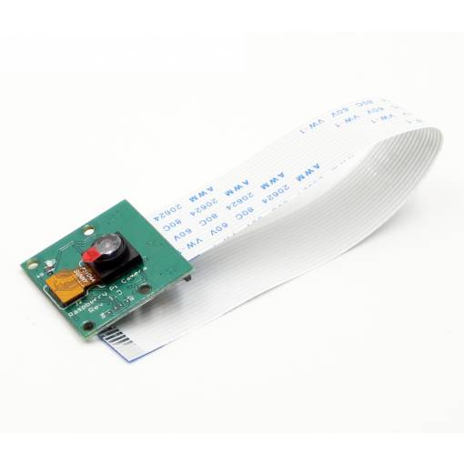 Foto - Modul camera Raspberry Pi OV5647 și W 1080p30 2592x1944px