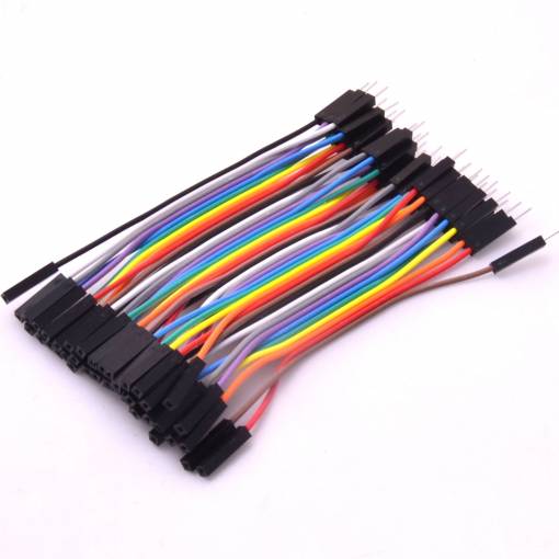 Foto - Cablul Dupont M-F - 40x, 10 cm