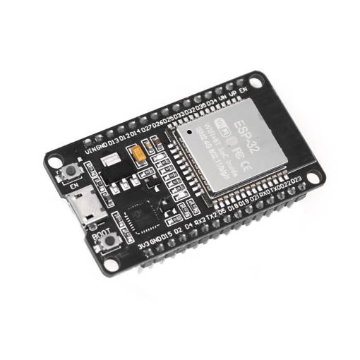 Foto - Placă de dezvoltare ESP32-DevKitV1 30pin USB micro