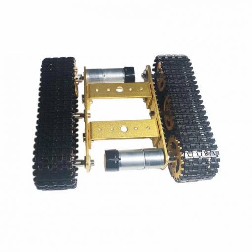 Foto - Șasiu robotic - Mini T100
