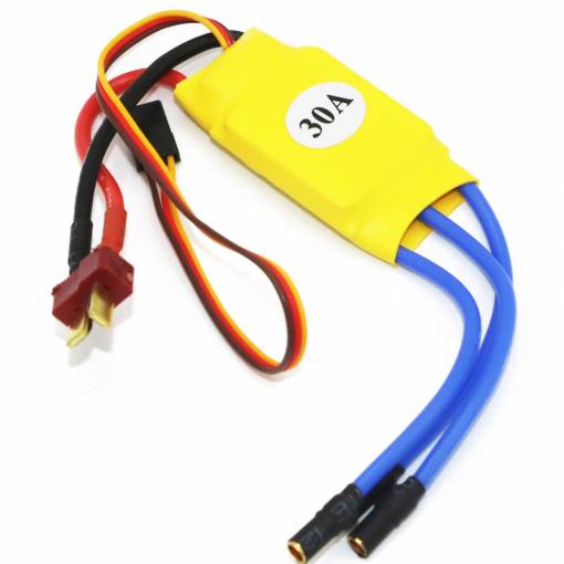 Foto - ESC Controler de turație pentru motoare fără perii 30A