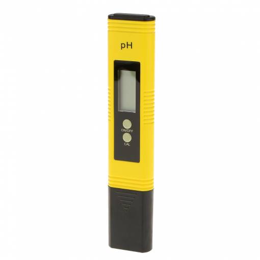 Foto - Tester de pH digital pentru bazine
