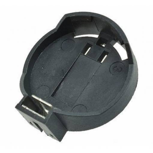 Foto - Support pentru baterie buton CR2025/CR2032 ROHS
