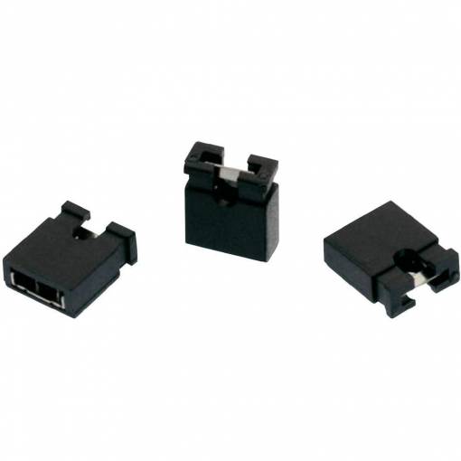 Foto - Jumper de scurtcircuitare - 2,54 mm