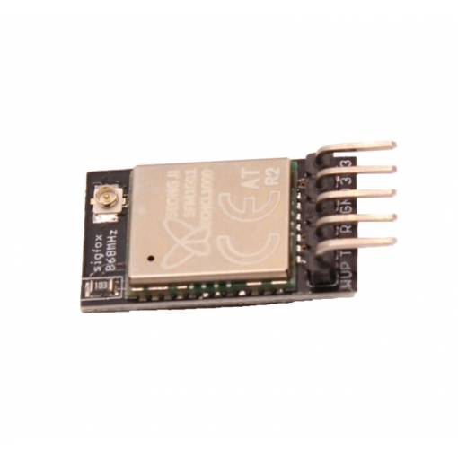 Foto - Node SigFox IOT LPWAN